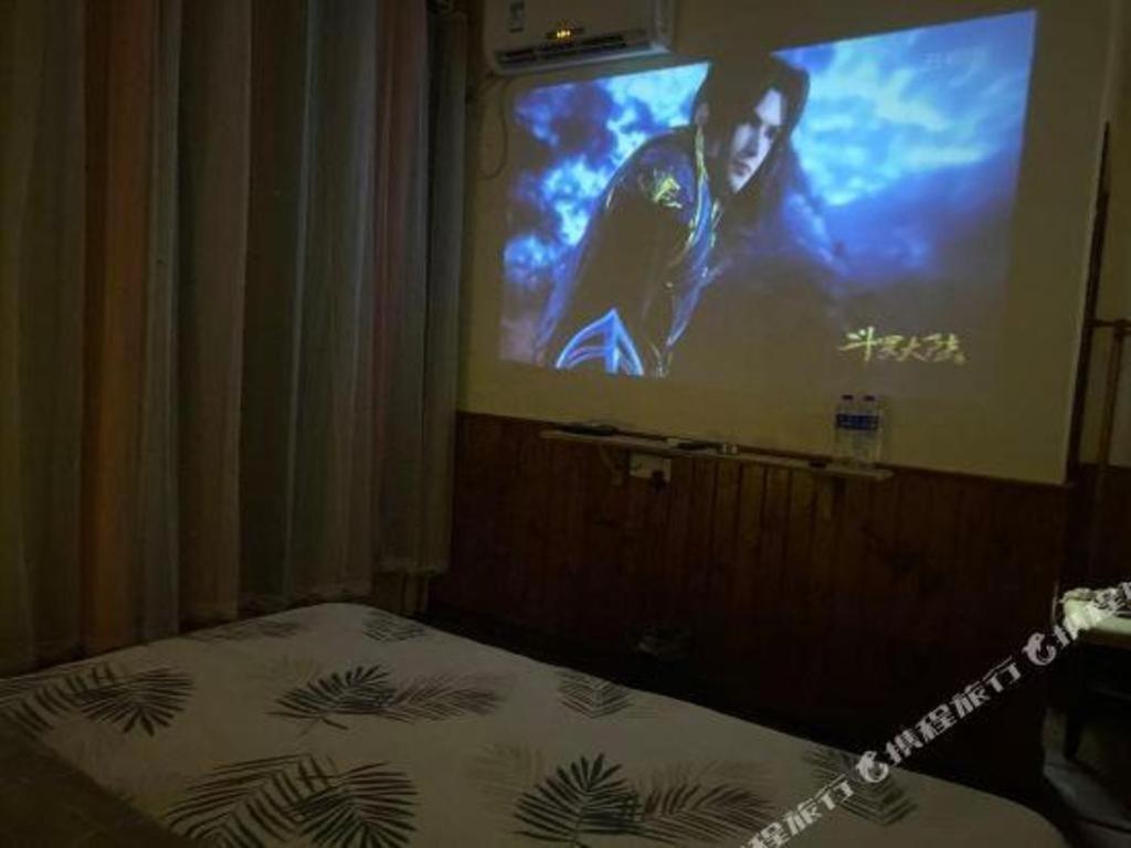 Parkside Hostel Γκουιλίν Εξωτερικό φωτογραφία