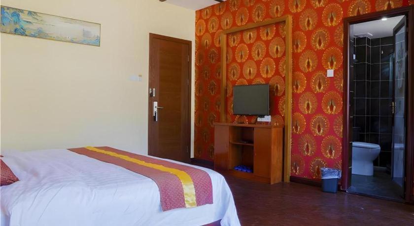 Parkside Hostel Γκουιλίν Εξωτερικό φωτογραφία