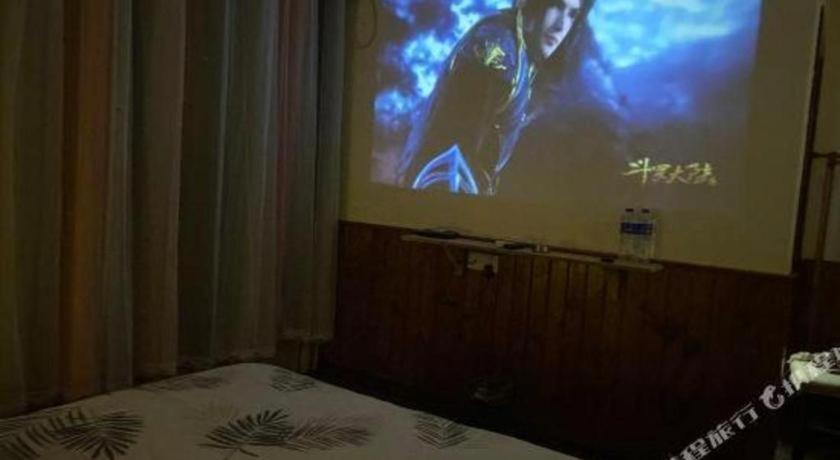 Parkside Hostel Γκουιλίν Εξωτερικό φωτογραφία