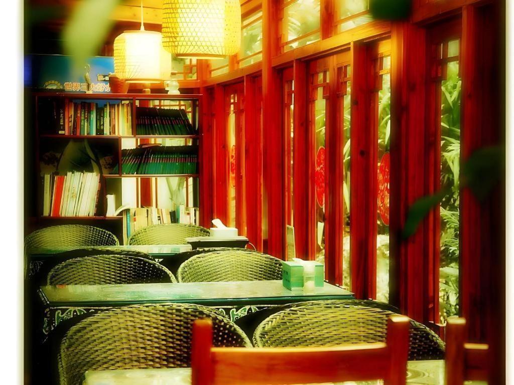 Parkside Hostel Γκουιλίν Εξωτερικό φωτογραφία